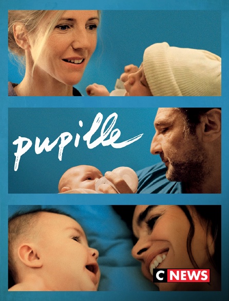 CNEWS - Pupille