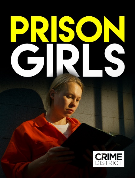 Crime District - Prison Girls