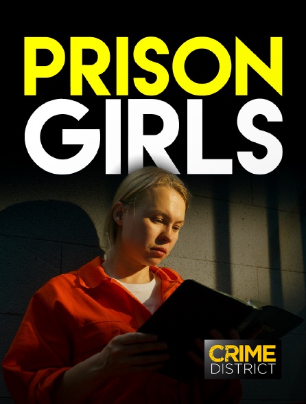Crime District - Prison Girls