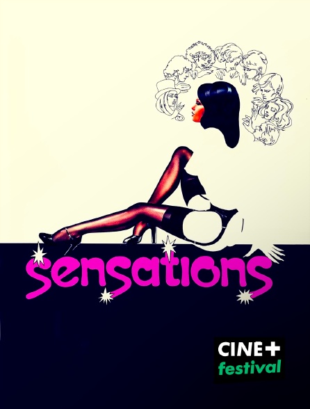 CINE+ Festival - Sensations