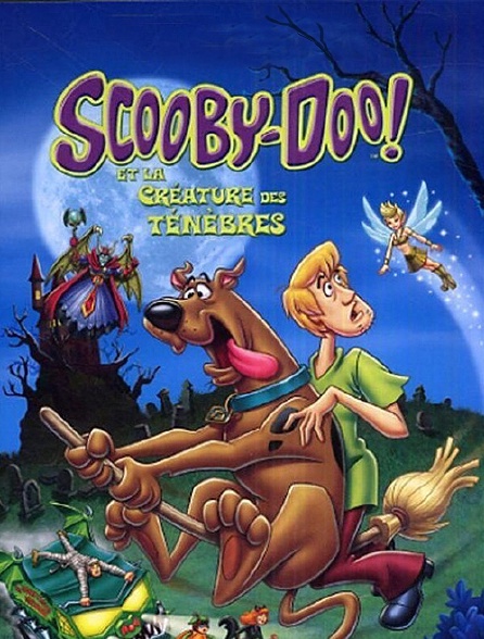 Scooby-Doo et la créature des ténèbres