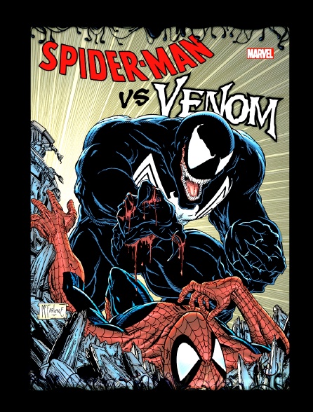 Marvel Spider-Man contre Venom
