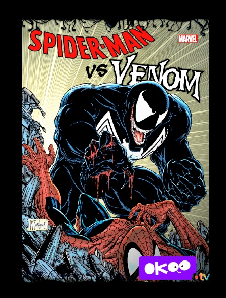 Okoo - Marvel Spider-Man contre Venom