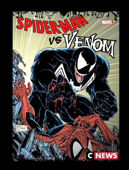 CNEWS - Marvel Spider-Man contre Venom