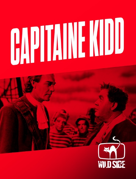 Mango - Capitaine Kidd