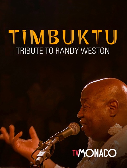 TV Monaco - Cheick Tidiane Seck : Tribute To Randy Weston