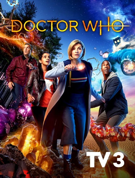 Test Video 3 - Doctor Who
