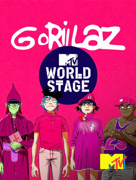 MTV - MTV World Stage