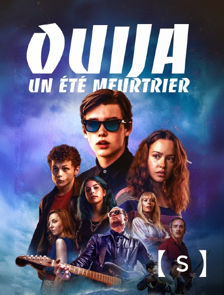 France TV Séries - Ouija, un été meurtrier