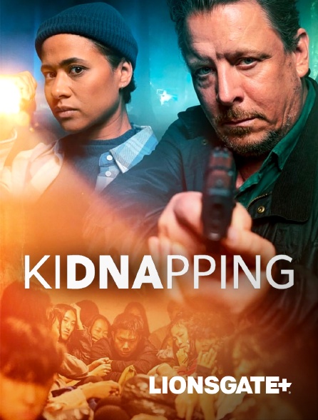 LIONSGATE+ - Kidnapping