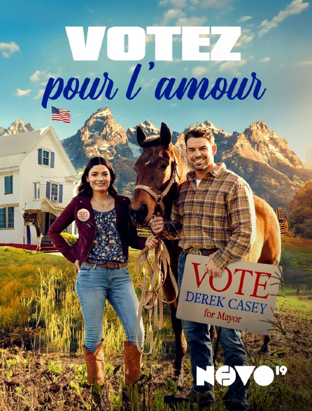 Novo 19 - Votez pour l'amour