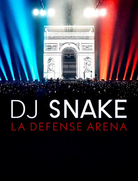 DJ Snake à l'U Arena