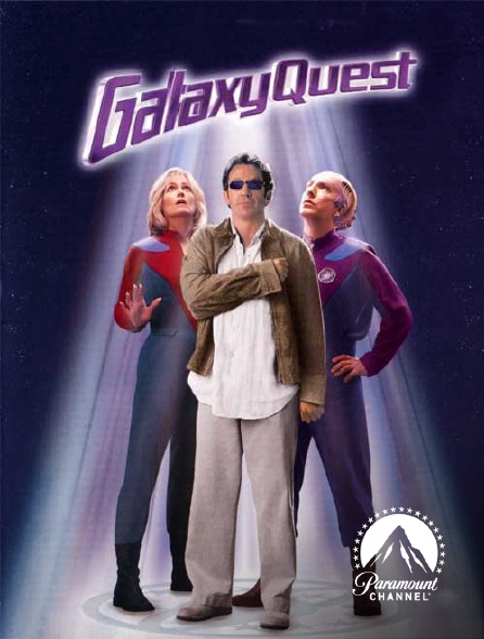 Paramount Channel - Galaxy Quest