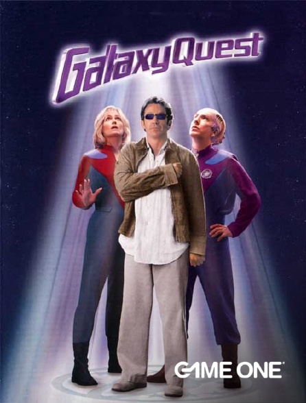 Game One - Galaxy Quest