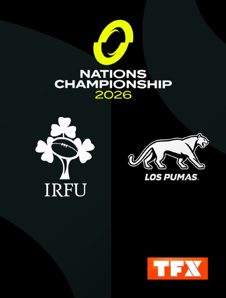 TFX - Irlande / Argentine : Nations Championship - Rugby