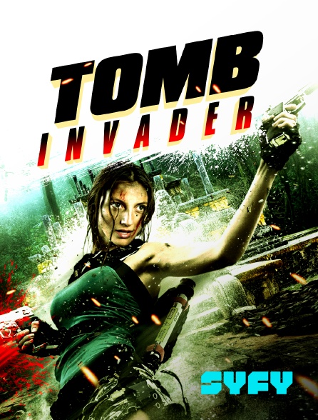 SYFY - Tomb Invader