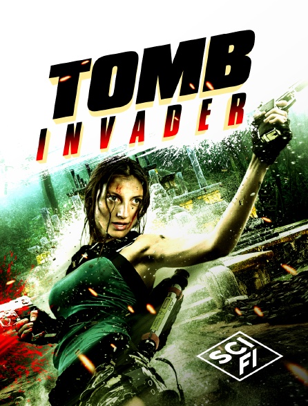 SciFi - Tomb Invader en replay