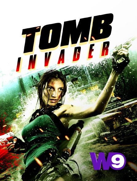 W9 - Tomb Invader
