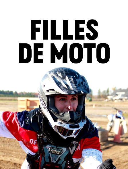 Filles de moto