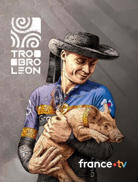 france.tv - Tro Bro Leon 2026 en replay