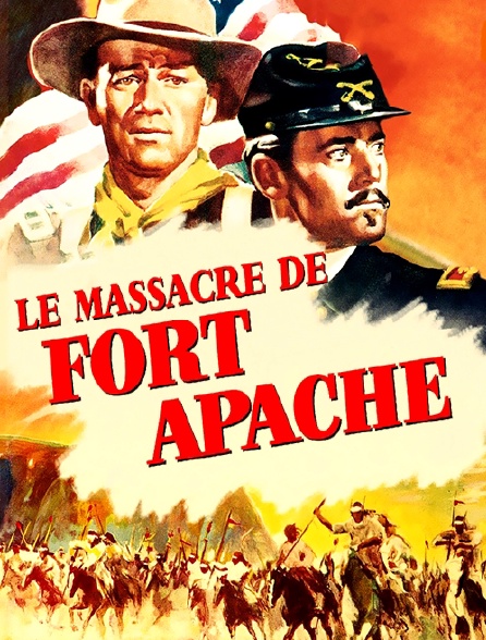 Le massacre de Fort Apache