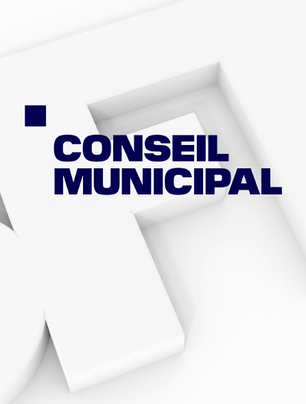 Conseil Municipal