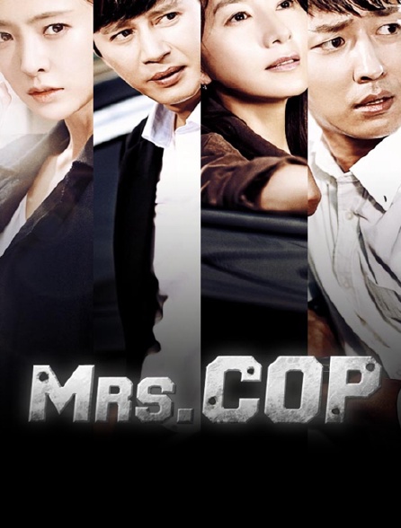 Mrs Cop