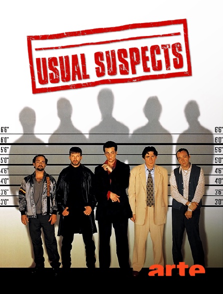 Arte - Usual Suspects