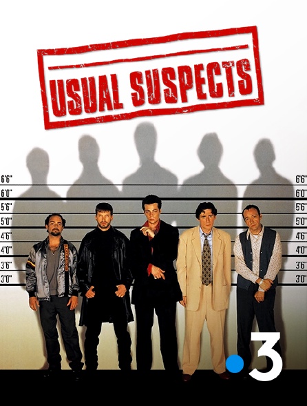 France 3 - Usual Suspects