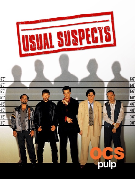 OCS Pulp - Usual Suspects
