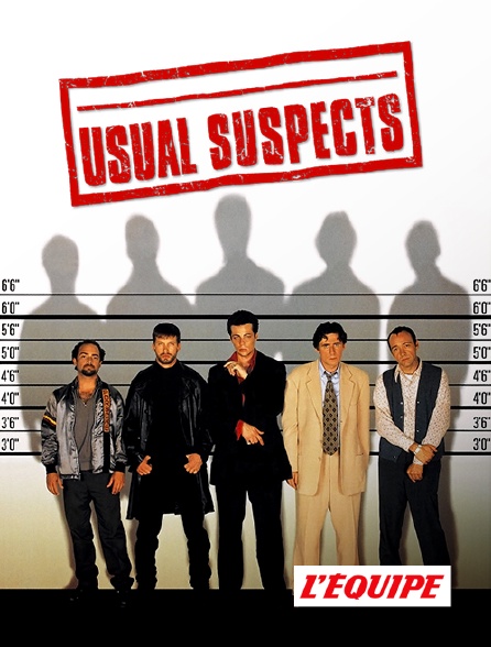 L'Equipe - Usual Suspects