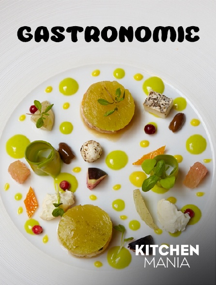 KITCHEN MANIA - Un déjeuner avec Elvira