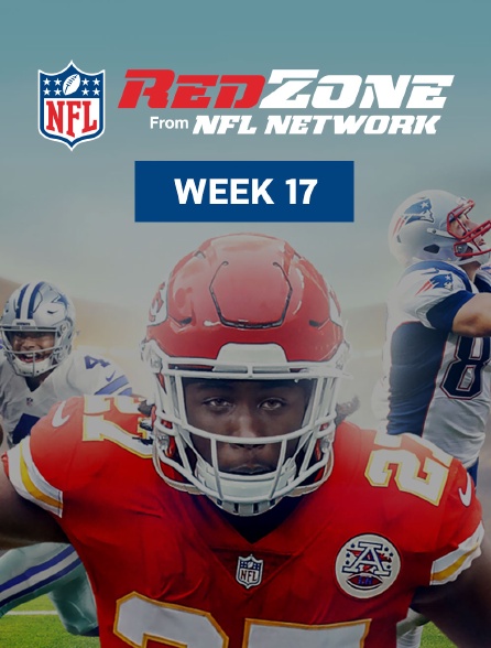 RedZone Week 17