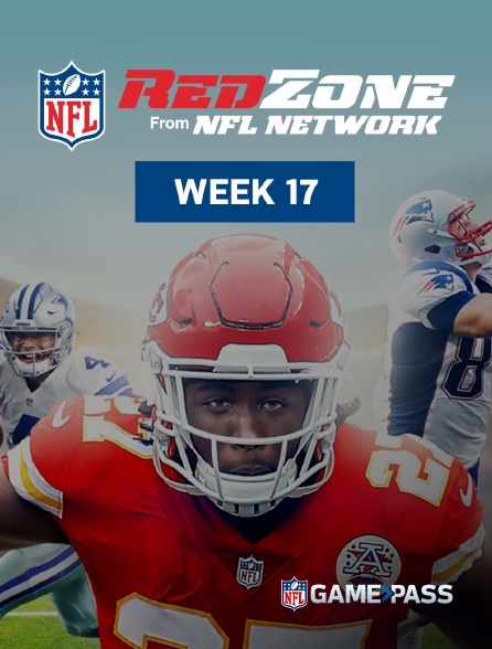 NFL 17 - RedZone Week 17