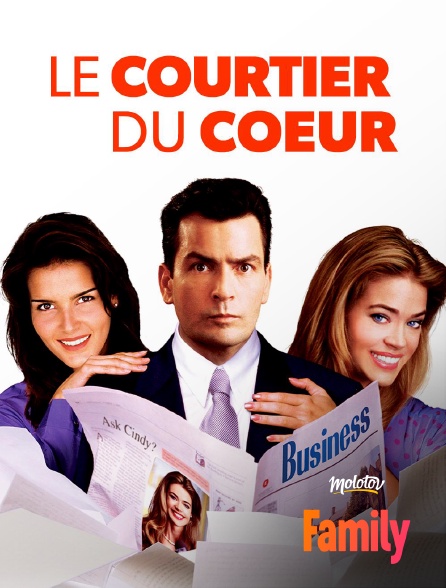 Molotov Channels Family - Le Courtier du coeur