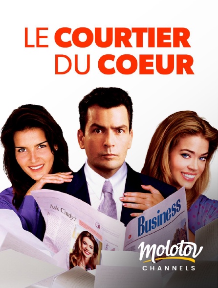 Molotov channels - Le Courtier du coeur