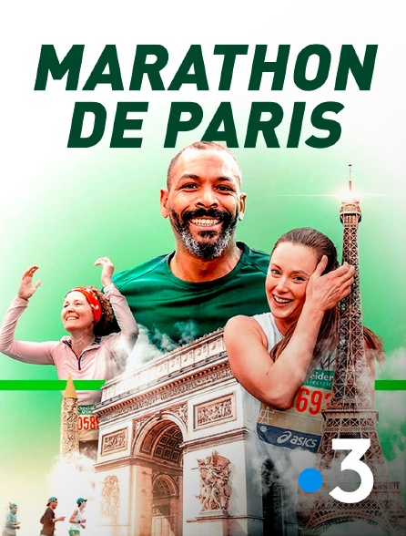 France 3 - Marathon de Paris