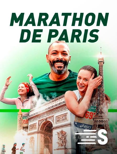 Sport en France - Marathon de Paris en replay