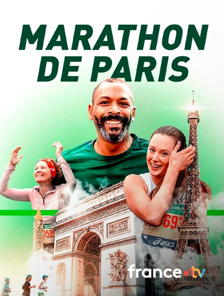 France.tv - Marathon de Paris
