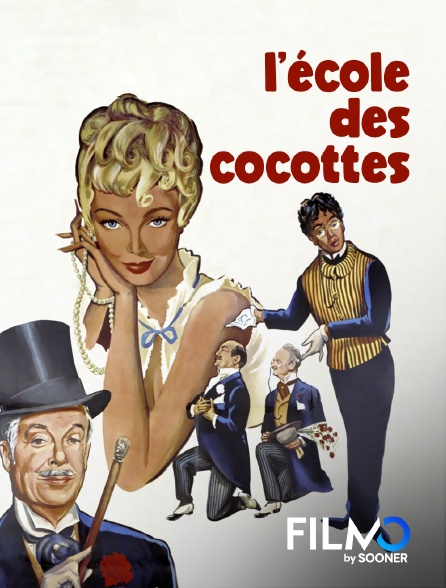 FilmoTV - L'école des cocottes