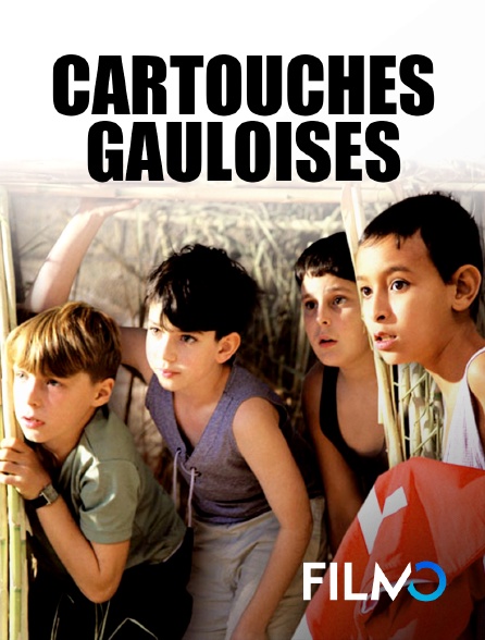 FilmoTV - Cartouches gauloises