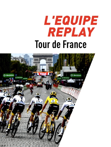 L'Equipe Replay : Cyclisme : Tour de France
