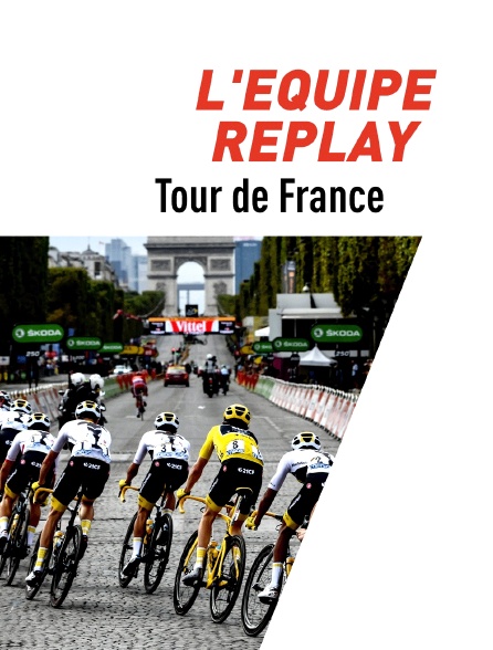 L Equipe Replay Cyclisme Tour De France En Streaming Molotov Tv