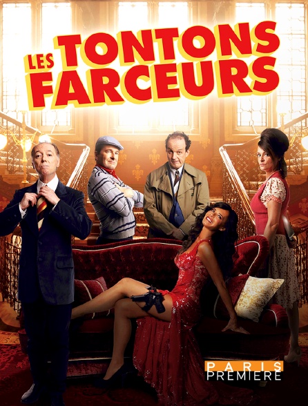 Paris Première - Les tontons farceurs