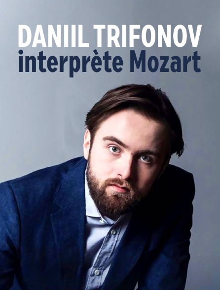 Daniil Trifonov interprète Mozart : Concerto pour piano n°25