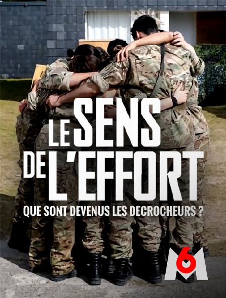 M6 - Le sens de l'effort, que sont devenus les décrocheurs ?