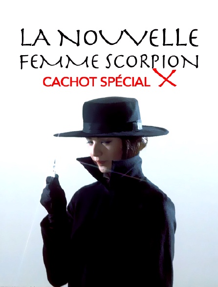 La nouvelle femme scorpion : cachot X