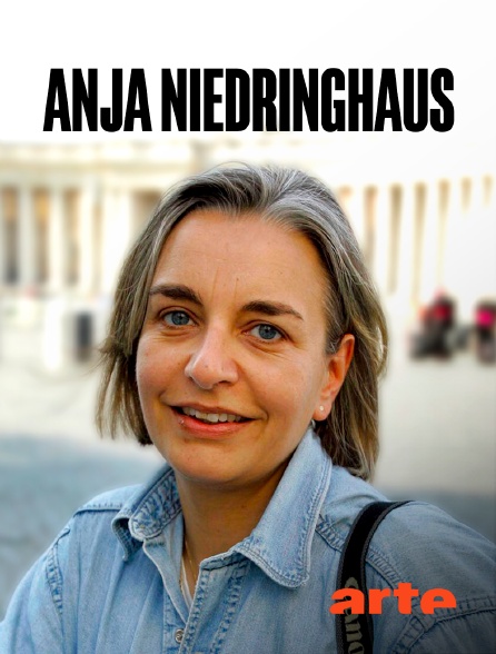 Arte - Anja Niedringhaus : Photojournaliste de guerre