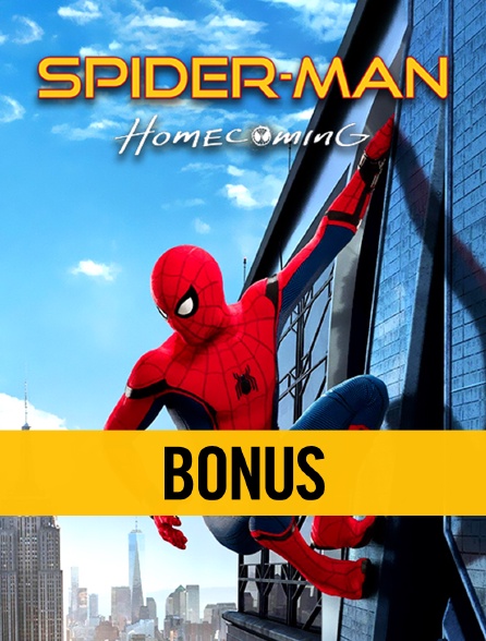 Spider-Man Homecoming : le bonus