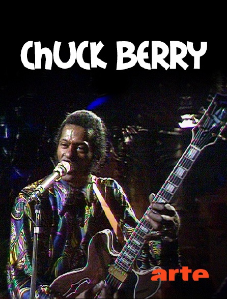 Arte - Chuck Berry